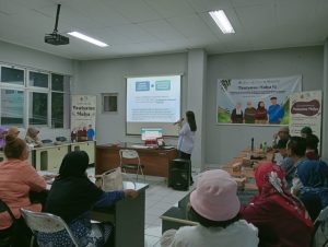 Penyuluhan Kesehatan bagi penderita DM dan Hipertensi (Prolanis) dengan tema  “Kesehatan Penyakit Diabetes dan Hipertensi Pada Mata