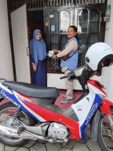 Peluncuran Layanan  Jasa Antar Obat (JA-BAT)  di Klinik UGM 24 Jam (Klinik Dokter Keluarga Korpagama).