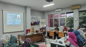 Interaksi Obat yang digunakan pada pasien Diabetes Mellitus dan Hipertensi  Pada kegiatan Pawiyatan Mulya #2 Klinik UGM 24 jam.