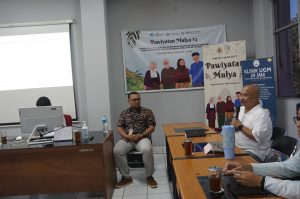 Perkuat Kompetensi SDM, Klinik UGM 24 Jam Fokus pada Kegawatdaruratan Kesehatan Mental