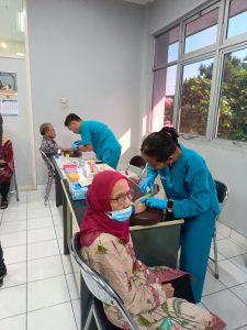 Klinik UGM 24 Jam Selenggarakan Pemeriksaan Laboratorium Prolanis 6 Bulanan, Diikuti 160 Peserta Selama Dua Hari