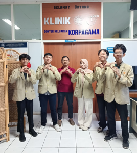 Dukung Deteksi Dini Kaki Diabetik, Klinik Korpagama Jadi Tempat Uji Coba Sandal Pintar ‘Glucowrap’