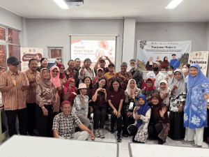 Sekolah Lansia Pawiyatan Mulya #2 Korpagama Bahas Nyeri Wajah dan Rongga Mulut